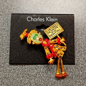 Don't hate me because im beautiful Pin